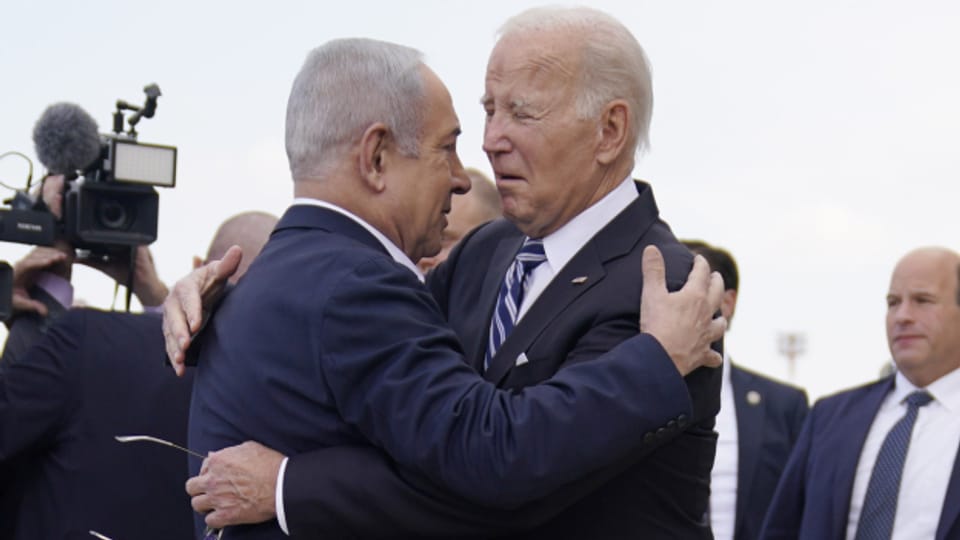USA/Israel: Freundschaft in der Krise