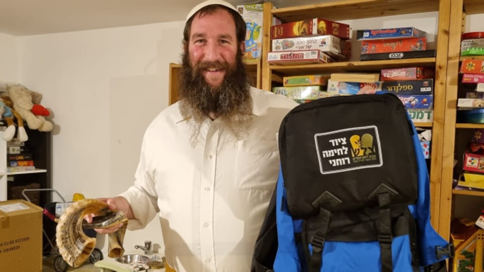 Auch orthodoxe Juden dienen im Gazakrieg