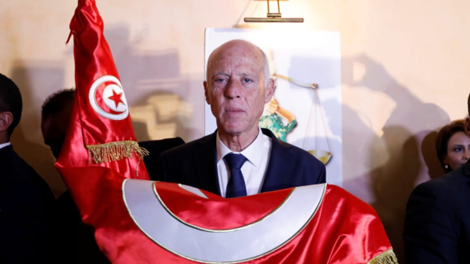 Seit einem Jahr führt Saïed Tunesien wie eine Diktatur