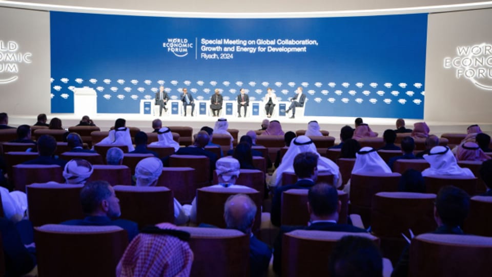 Saudiarabien will die Zuversicht der Investoren fördern