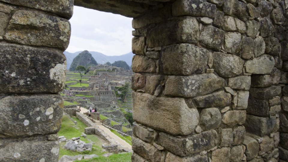 Peru: Der Ticketstreit am Machu Picchu