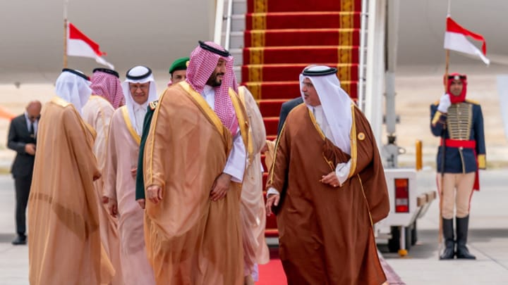 Arabische Liga ringt um gemeinsame Position
