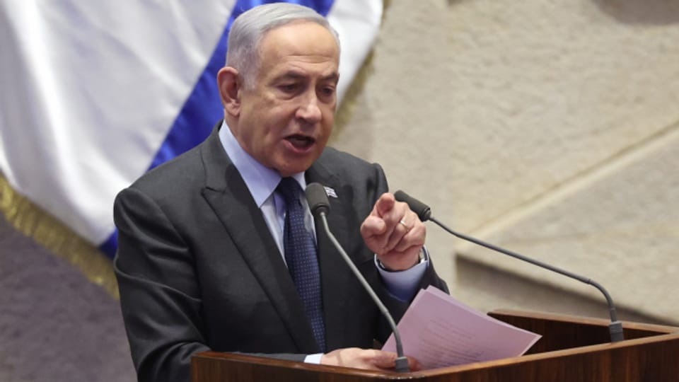 Internationale Haftbefehle gegen Netanjahu und Hamas-Spitze