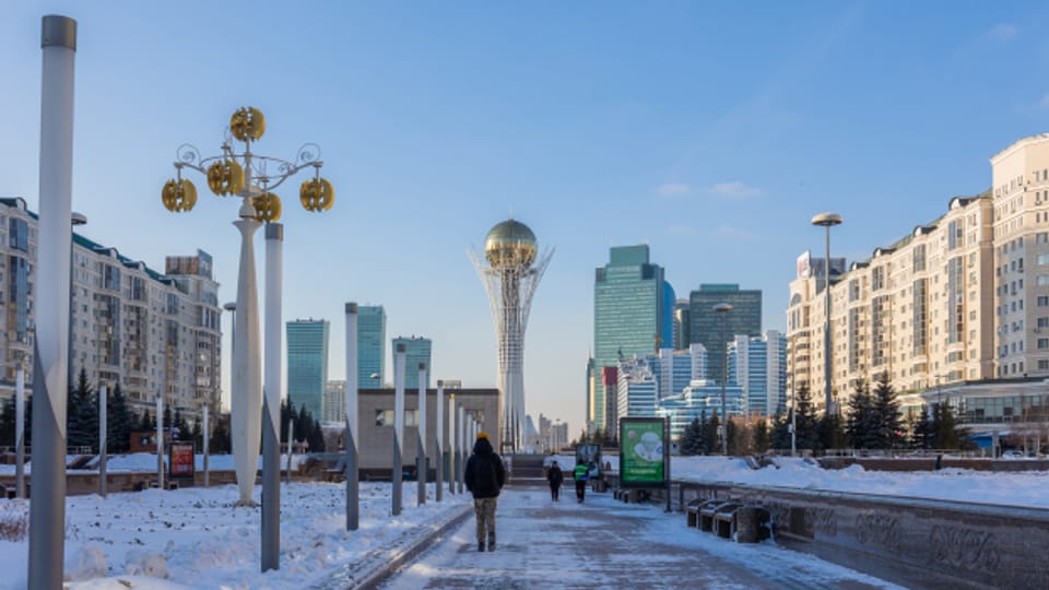 Ist «Me Too» jetzt in Zentralasien angekommen?