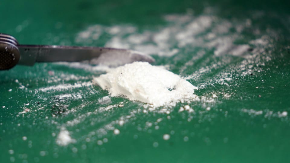 Brisanter Vorschlag: Kokain-Abgabe für Cracksüchtige