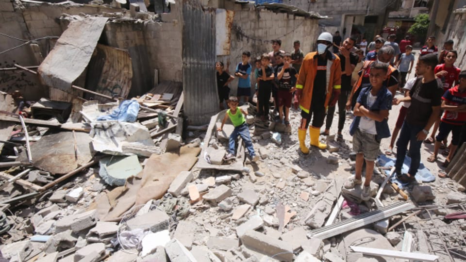 UNO wirft Israel und der Hamas Kriegsverbrechen vor