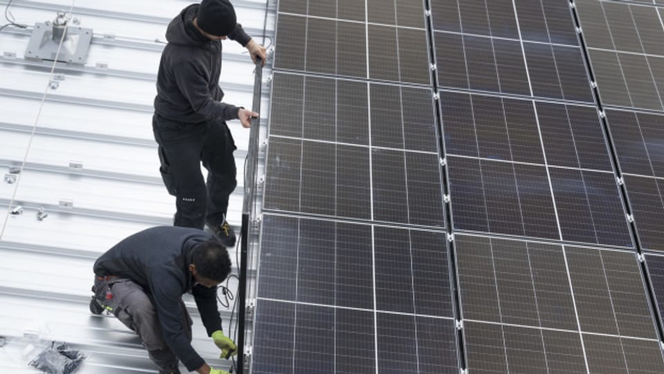 Solarboom bringt Stromnetze an den Anschlag