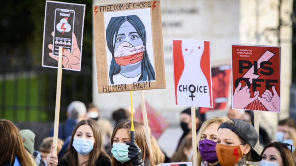 Polen und die Abtreibungsdebatte