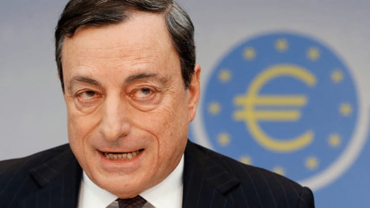 Deutsches Verfassungsgericht kritisiert Europäische Zentralbank