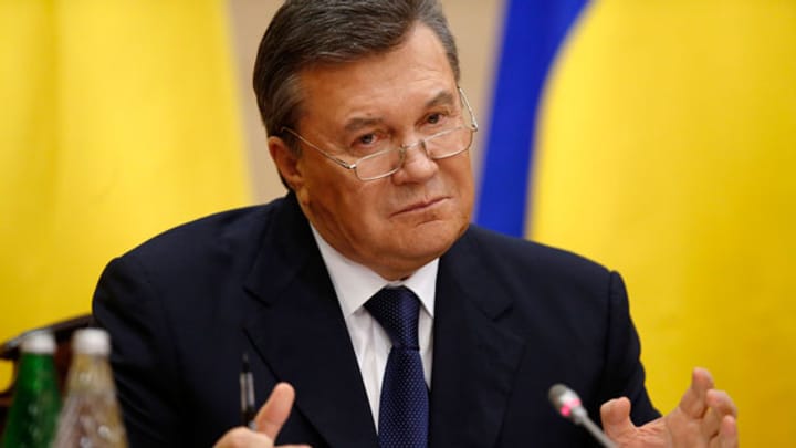 Genfer Staatsanwaltschaft ermittelt gegen den Janukowitsch-Clan