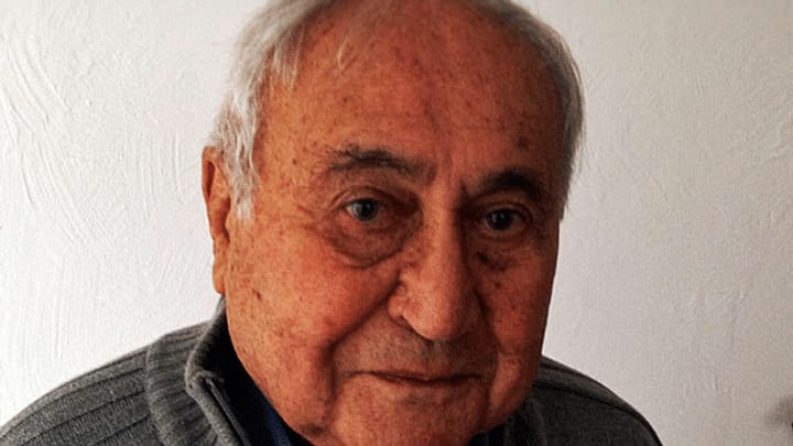 Gabor Hirsch - ein Auschwitz-Überlebender erzählt