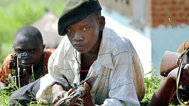 ICC - Entschädigungen für Kongos Kindersoldaten