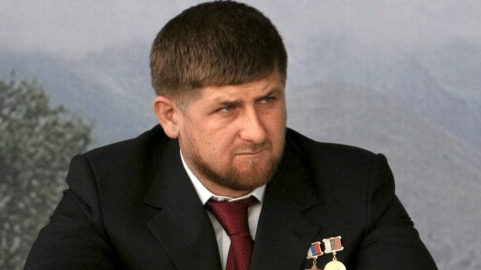 Tschetschenische Schwule werden verfolgt