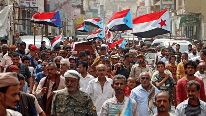 Der Jemen-Krieg wird immer verworrener