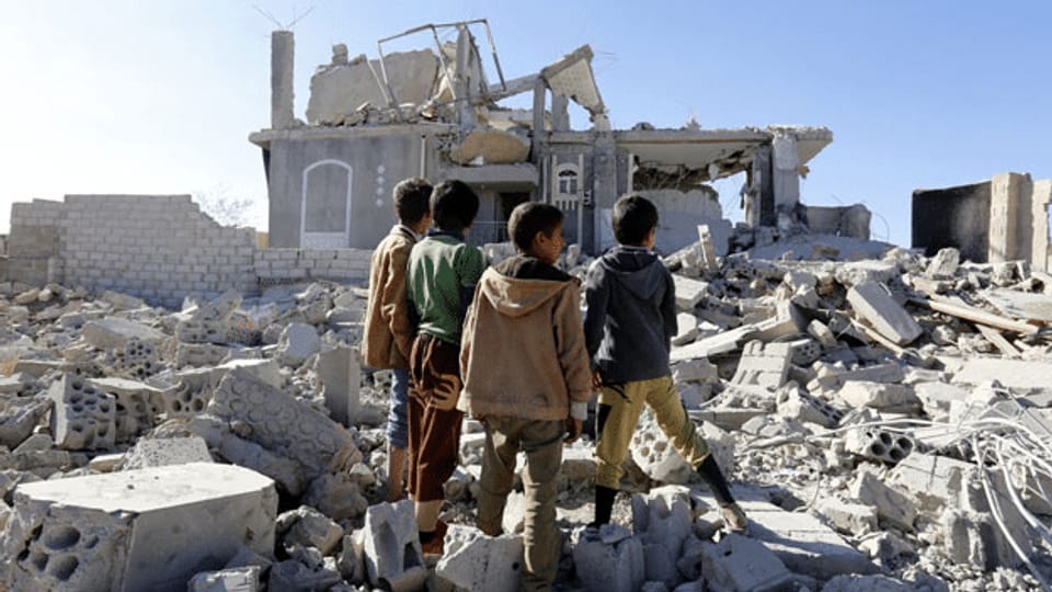 Jemenkrieg in Zeiten der Coronakrise