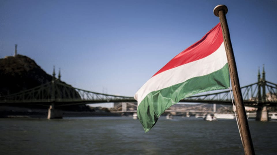 Ungarisches NGO-Gesetz verstösst gegen EU-Recht
