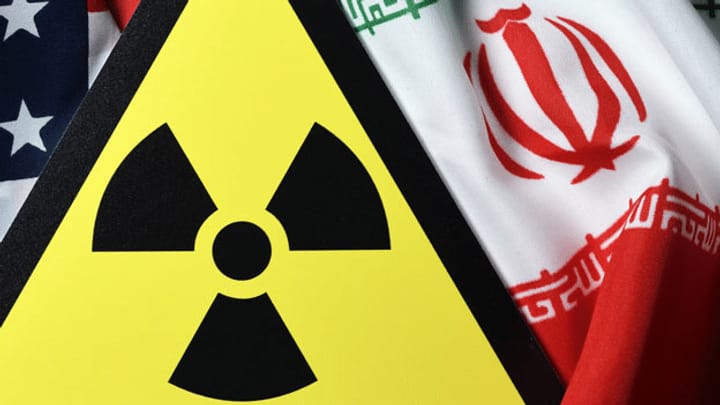 Aus dem Archiv: Atomabkommen mit Iran – ein Rennen gegen die Zeit