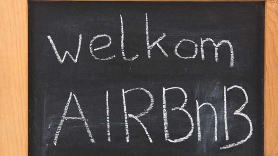 Amsterdam führt Registrierungspflicht für Airbnb ein