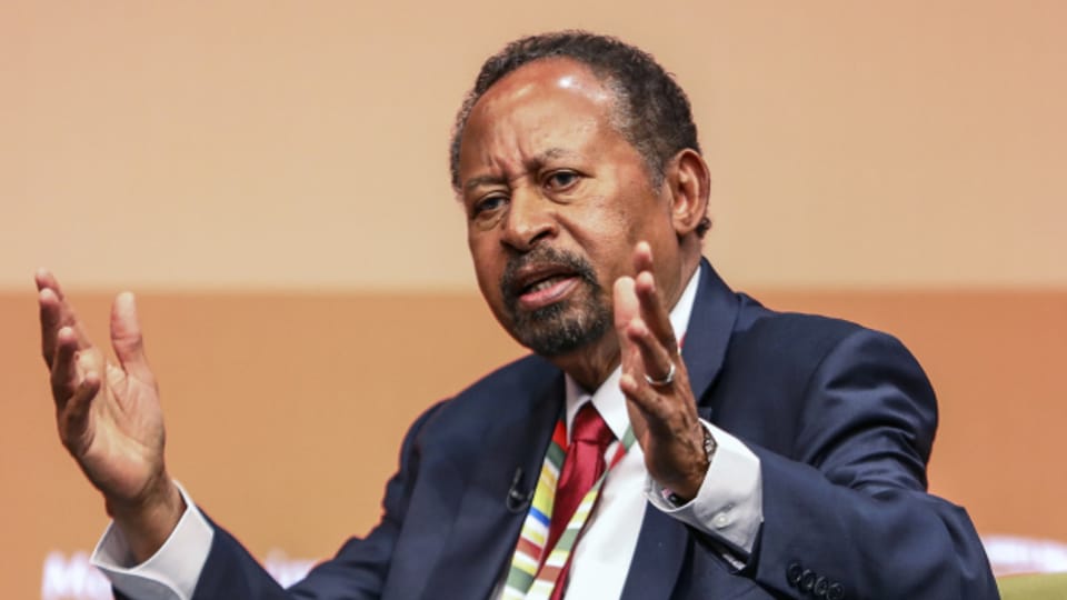 Ex-Premier von Sudan warnt vor einem Bürgerkrieg