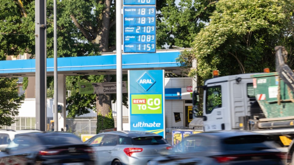 Deutschland erlässt Steuerreduktion auf Benzin und Diesel