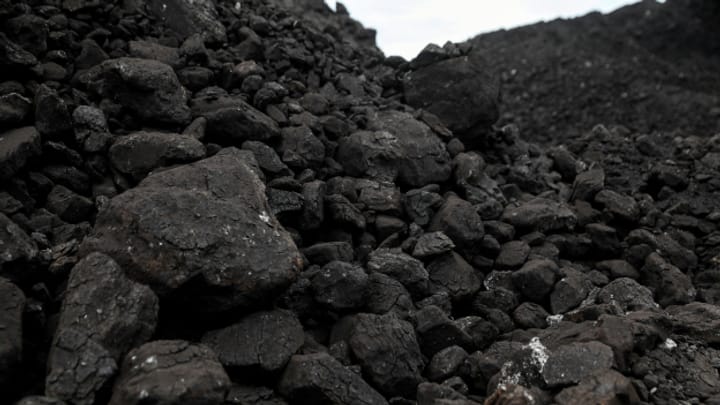 Archiv: Glencore baut Kohle massiv aus