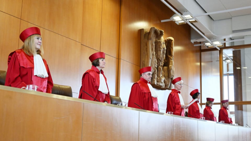 Erfolg für die AfD vor deutschem Verfassungsgericht