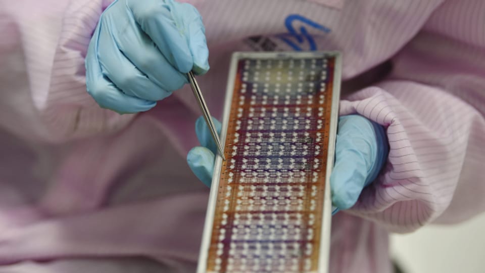 EU investiert verstärkt in Herstellung von Mikrochips
