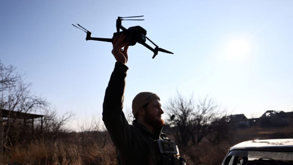 Autonome Kriegsführung mit Drohnen