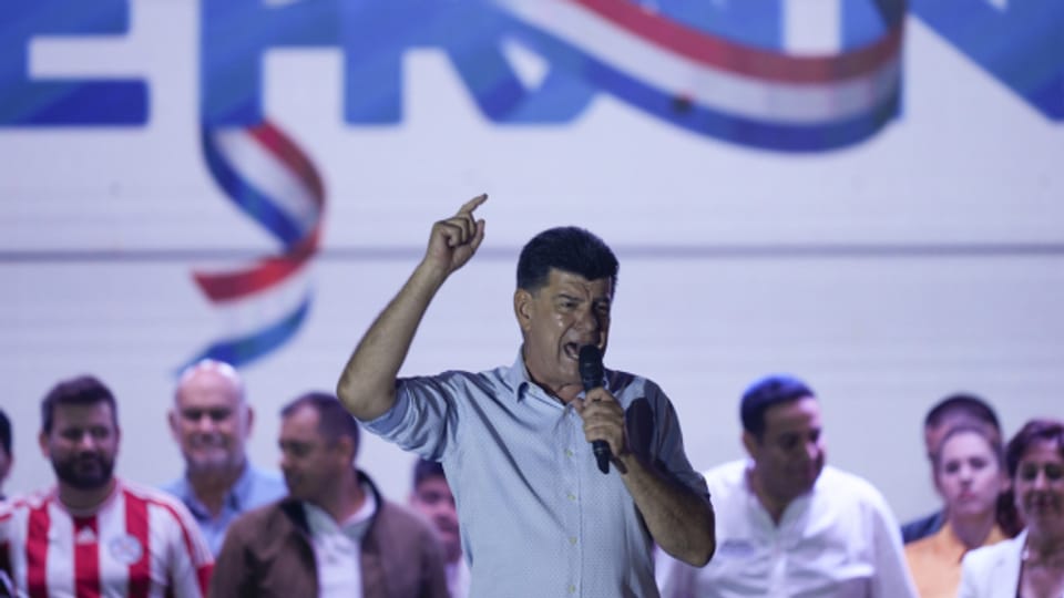 Paraguay: Sicherheitsthemen dominieren den Wahlkampf