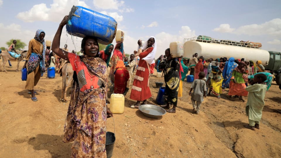 UNO-Dringlichkeitssitzung wegen Lage im Sudan