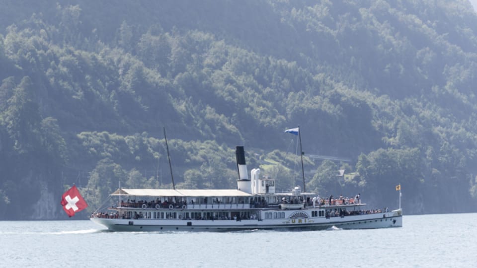 Wie die Schweizer Schifffahrt Emissionen einsparen kann