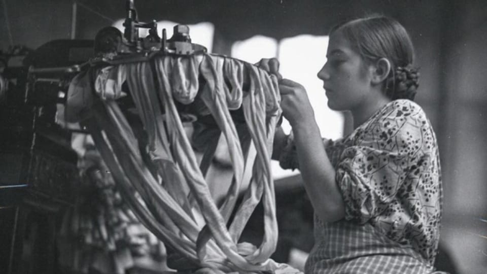 Fabrikmädchen: Ein dunkles Kapitel Schweizer Geschichte