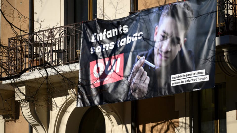 Wo soll Tabakwerbung noch erlaubt sein?