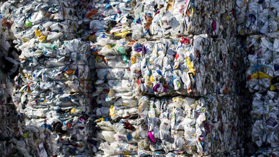 UNO-Konferenz will Plastik den Garaus machen