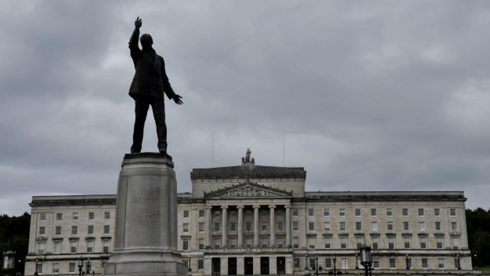 Nordirland: Ende der Regierungskrise in Sicht