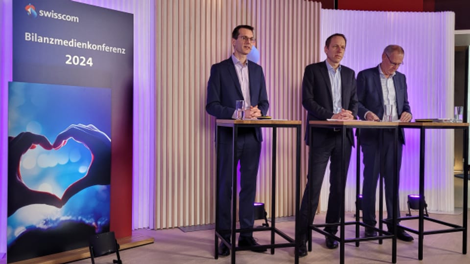 Swisscom will schnelleren Ausbau des Glasfasernetzes