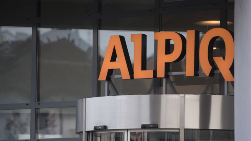 Stromkonzern Alpiq verzeichnet Rekordgewinn