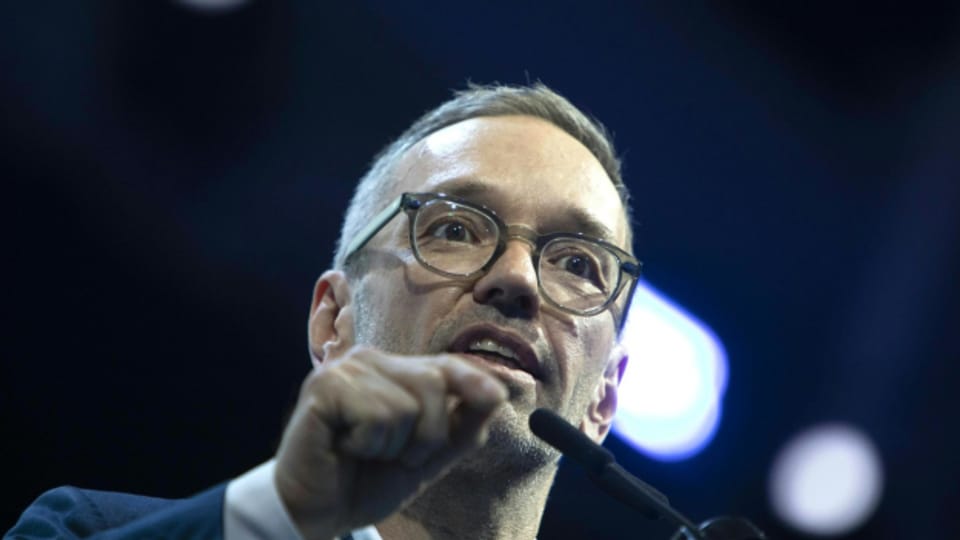 Österreich: Wer ist FPÖ-Chef Herbert Kickl?