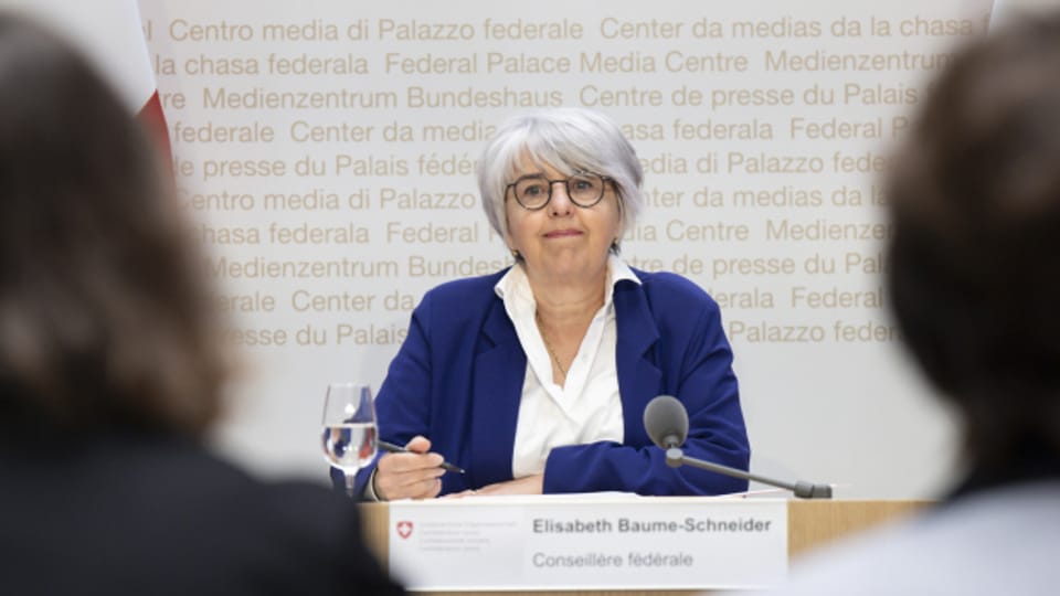 Bundesrat lanciert Abstimmungskampf für BVG-Reform