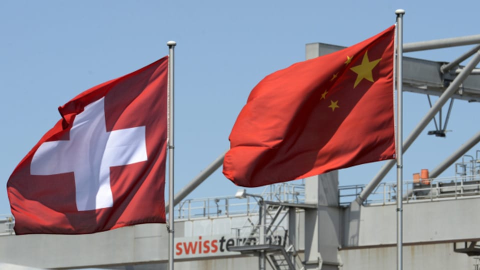 Bilanz zum Freihandelsabkommen Schweiz und China