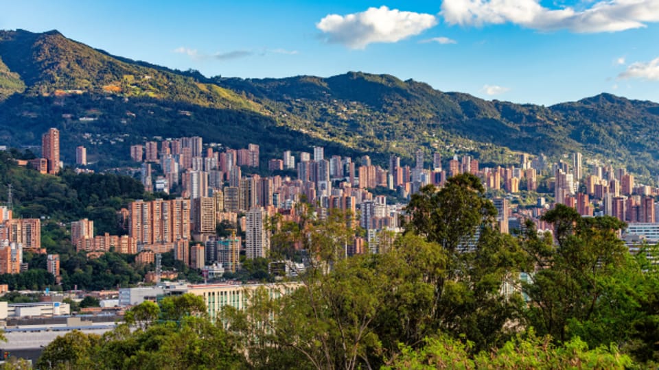 Kolumbien: Neue Risiken für Touristen in Medellín