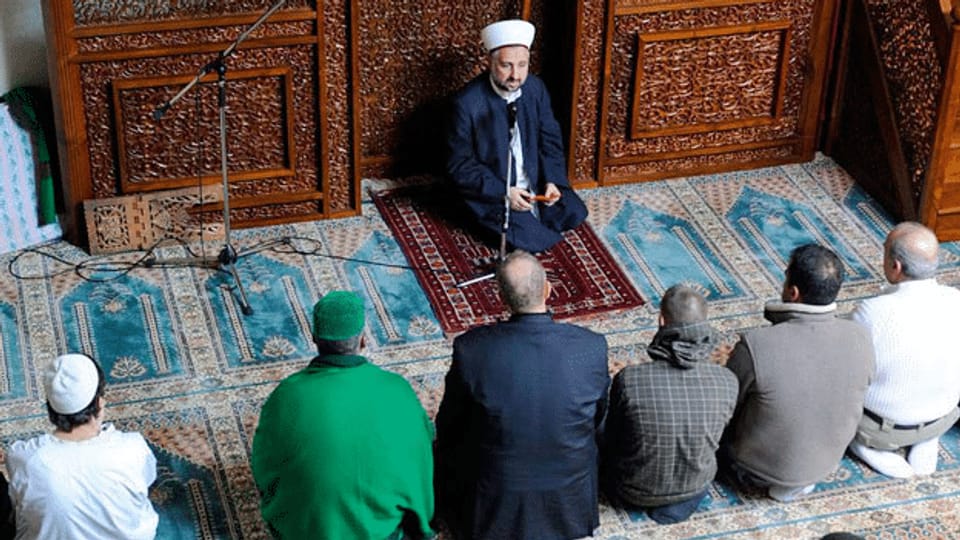 Auf dem Prüfstand: Imame in der Schweiz