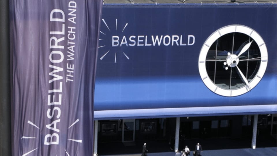 Gibt es eine Zukunft für die Baselworld?