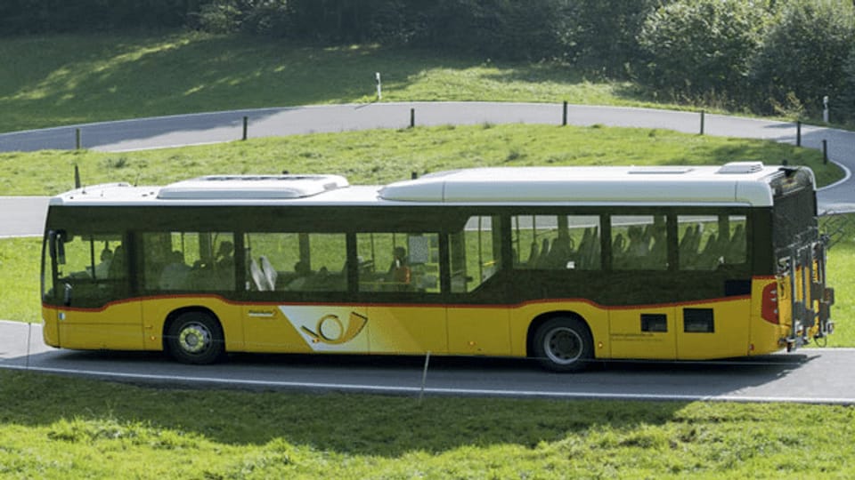 Buslinien im Kanon Jura bleiben bei PostAuto