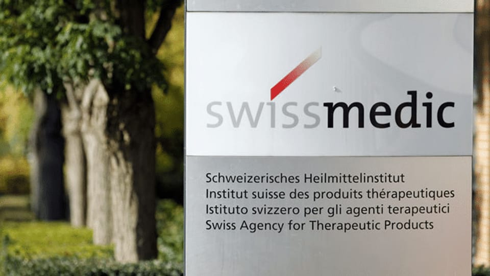 Schweizer Medizinprodukte nicht mehr gleichwertig mit EU-Geräten