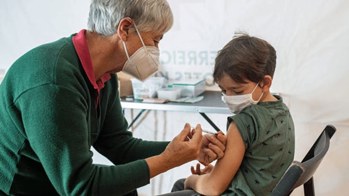 Archiv: Engpässe in den Kantonen bei Corona-Impfung