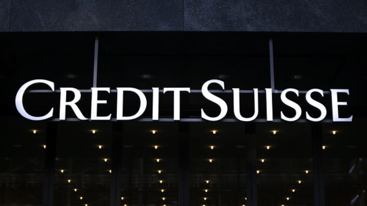 Archiv: Wann hört die Talfahrt der Credit Suisse auf?