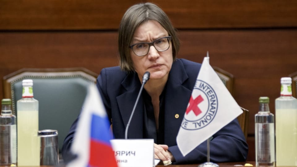 Mirjana Spoljaric Egger: «So eine Katastrophe habe ich selten gesehen»
