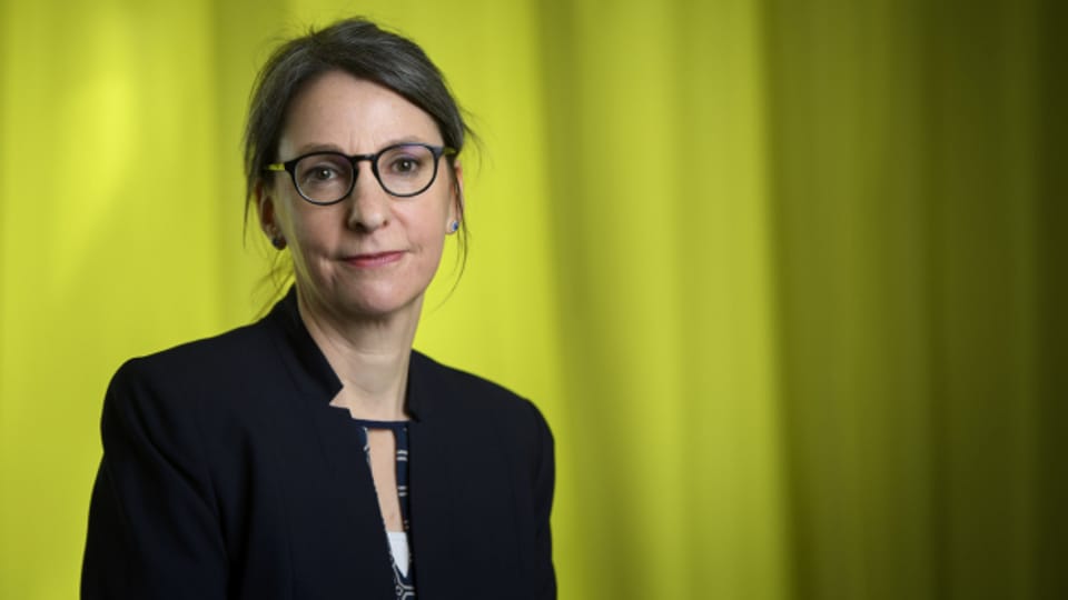 Anne Lévy: Die Lehren der BAG-Direktorin aus der Covid-Pandemie