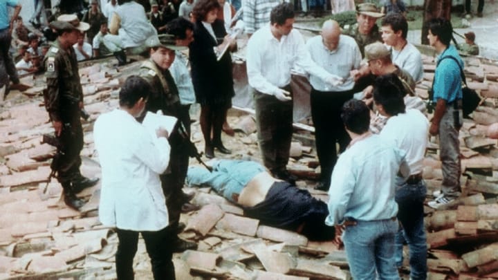 Pablo Escobar - der Mann, der den Drogenhandel beherrschte